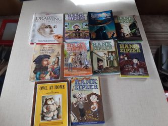 Variety of Books