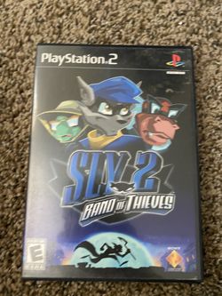 Sly2 for PS2