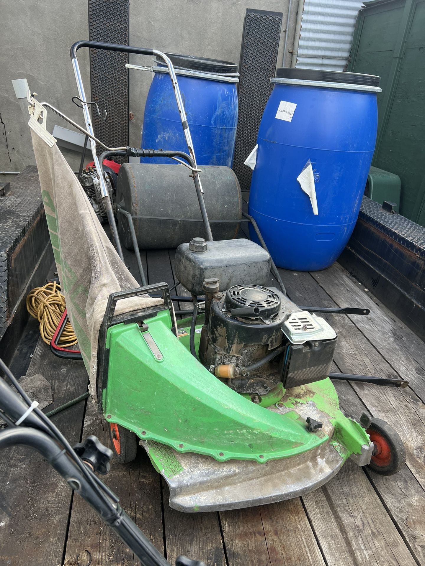 Lawnboy Lawnmower