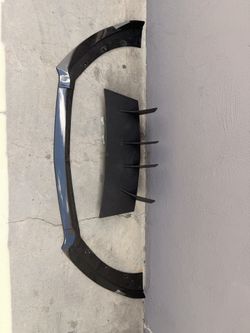 Mustang parts
