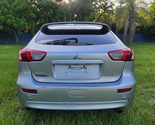 Mitsubishi wagon lancer