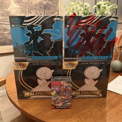 Pokemon Cards (Sealed)