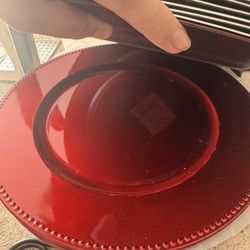 Charger Plates 