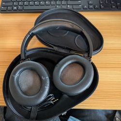 Beyerdynamic Noise Canceling Headphones 