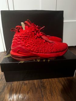 Lebron 17 Red Carpet