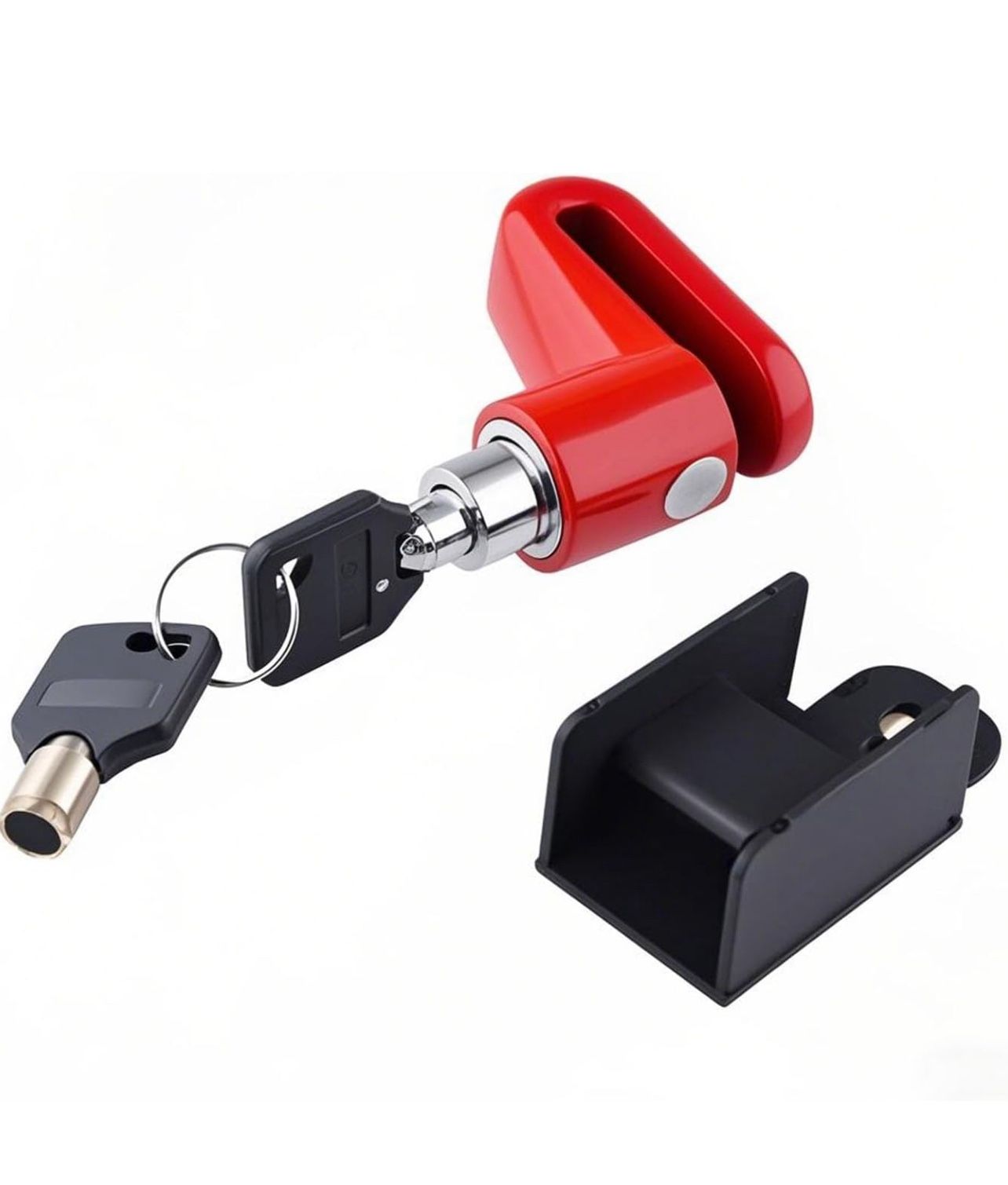 Brandnew Bike Lock Disc Brake Lock Chain Lock Suitable for Bicycles and Motorcycles
