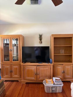 Entertainment Center
