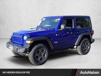 2019 Jeep Wrangler