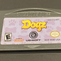 Dogs GBA 