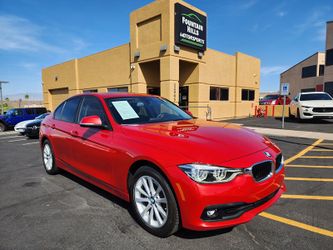 2018 BMW 320i