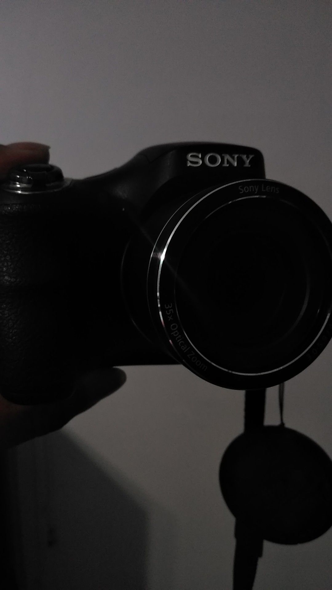 Sony Cybershot DSC-H300