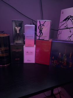 Colognes
