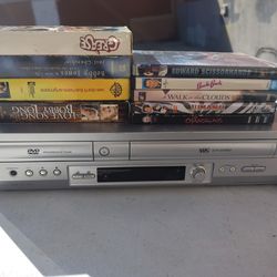 DVD VHS player "Sony with remote!"