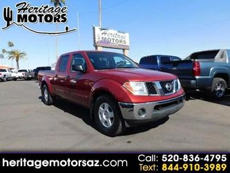 2007 Nissan Frontier