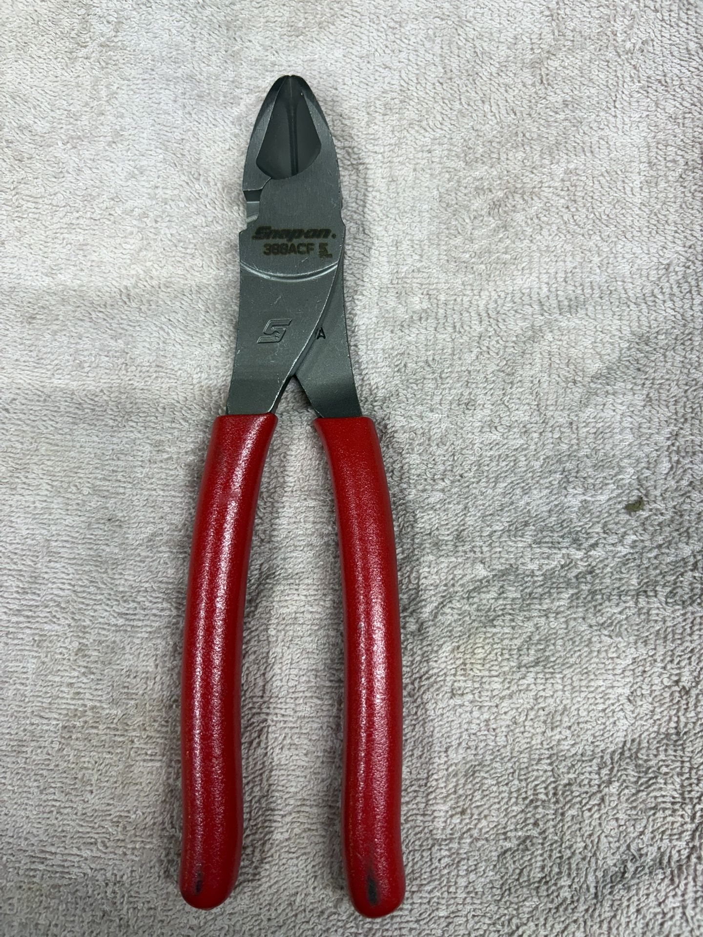 Snap On 8” Diagonal Cutters 