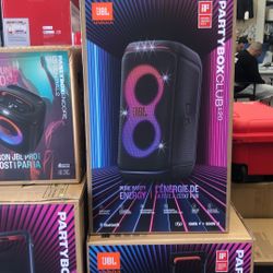 Jbl PartyBox Club 120 Speaker