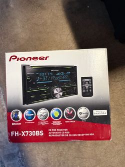 Pioneer FH-730BS