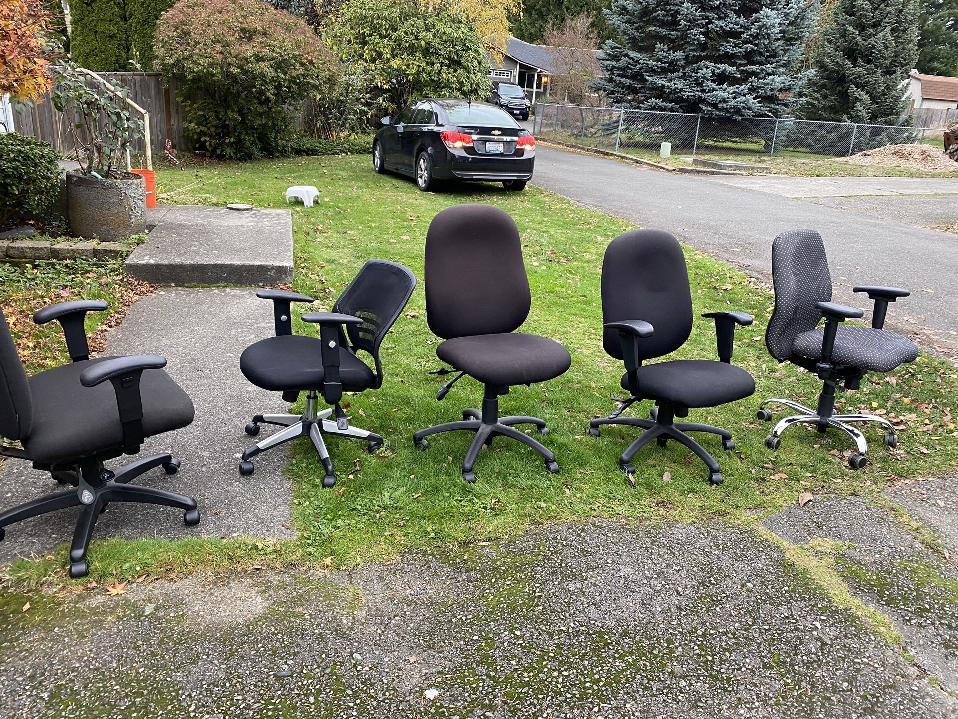 Office Chairs