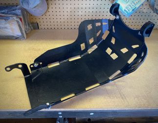 V-Strom 650 - HTP Skid Plate