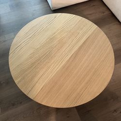 Round Coffee Table