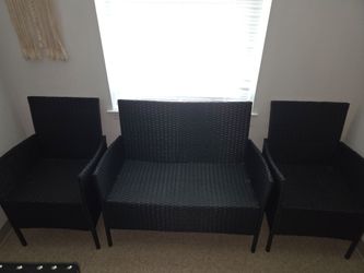 Patio set