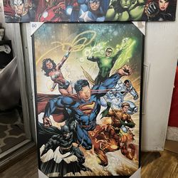 Superhero Posters