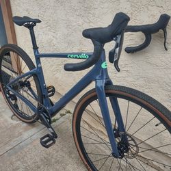 Cervelo Aspero 2025 gravel bike