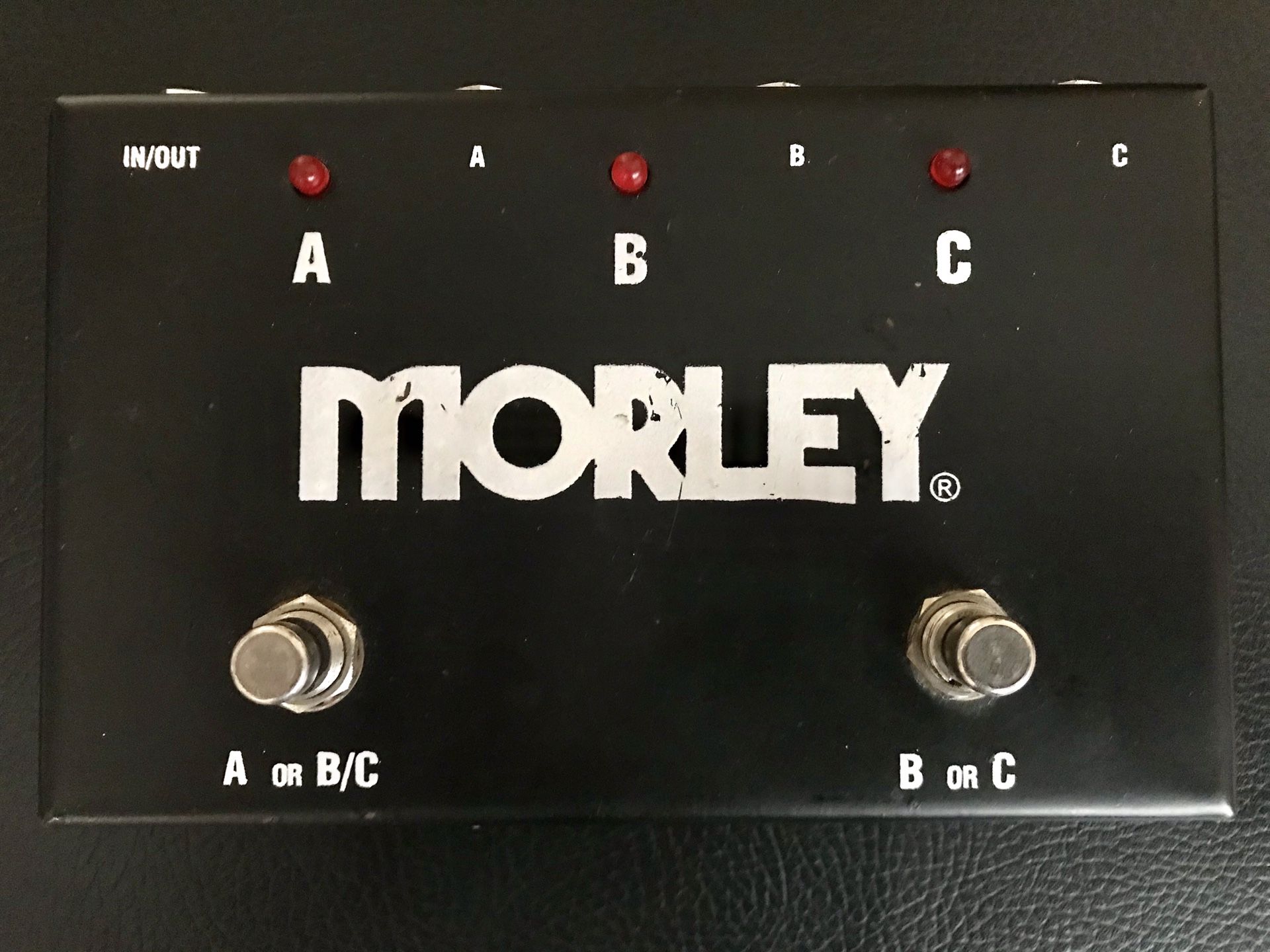 Morley A/B/C Pedal