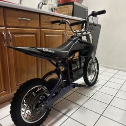 Razor Mx650 