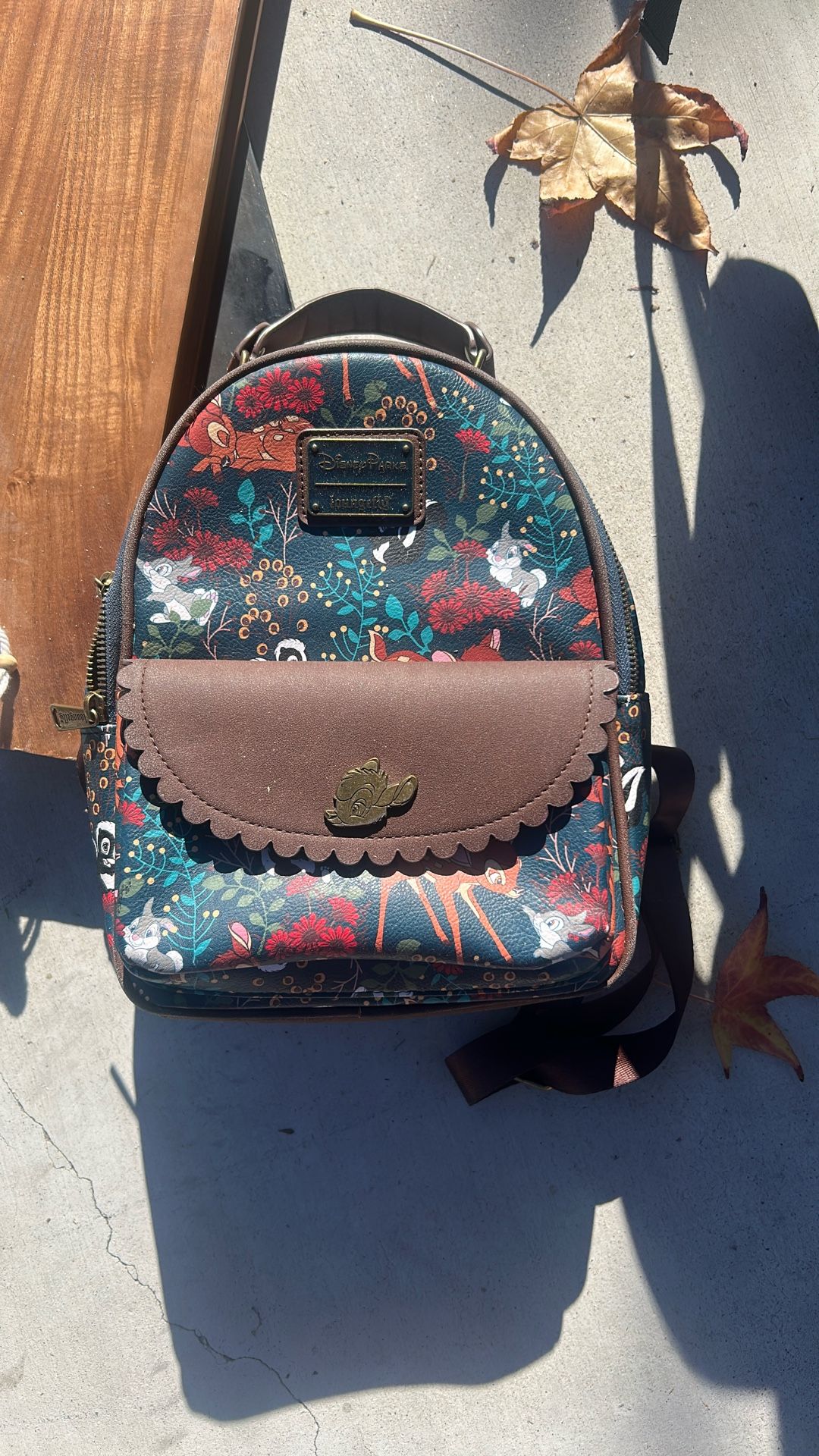 Disney Bambi Backpack Mini