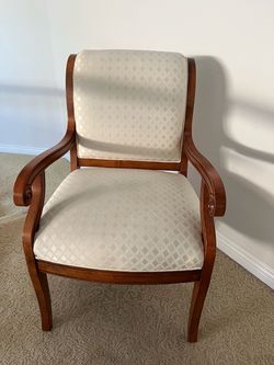 Two Beautiful  Chairs
