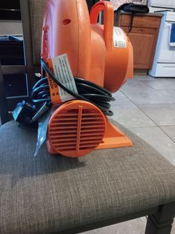Bounce house  blower