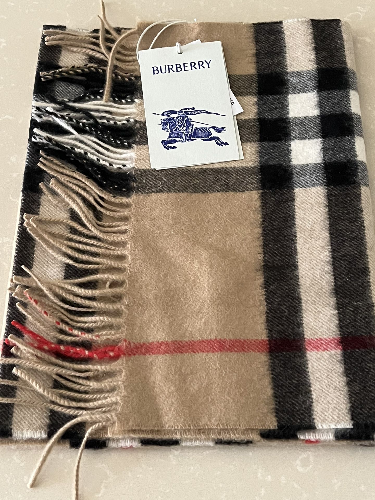 Burberry Scarf