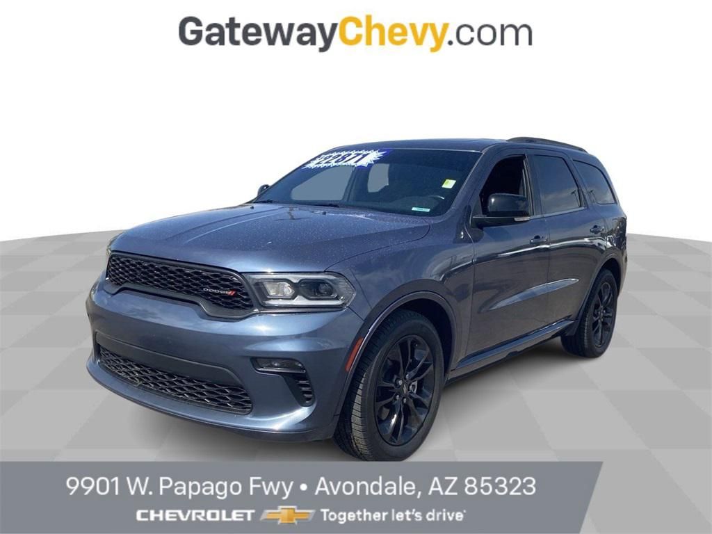 2021 Dodge Durango