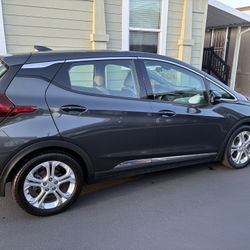 2017 Chevrolet Bolt EV