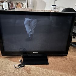 Panasonic HD Plasma TV 50"
