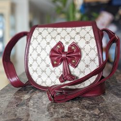 Crossbody Lolita Cute Purse