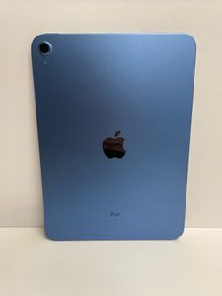 iPad 10th Gen - WiFi- 256GB