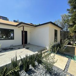 Seamless Rain Gutter