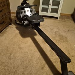 Fitness Reality Water Rower Model 2671