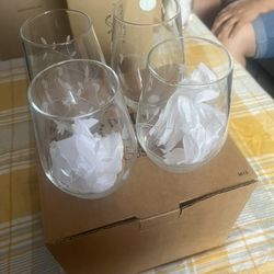 Princess House Glasses