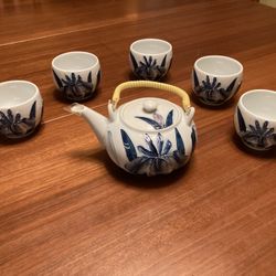 Japanese Tea Set