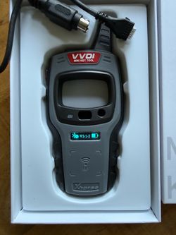 Xhorse VVDI Mini Key Tool Key Cloner and Tester