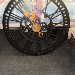 CHOICE OF 3 New Condition Different Wall Clocks 