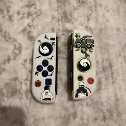 Nintendo Switch Joy-Cons Blue (L)/Neon Yellow (R)