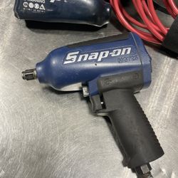Snap On 1/2 Inch Heavy-Duty Air Impact Wrench