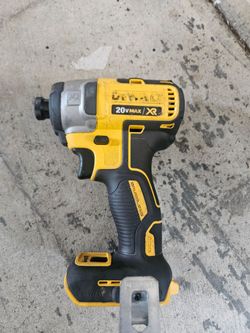 Dewalt impact drill