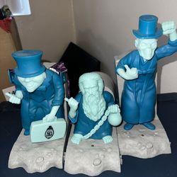 Haunted Mansion Hitchhikers