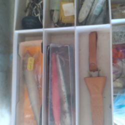 Loaded Tackle Box 