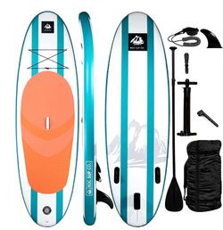 Brand New In Box ROC Paddle Board